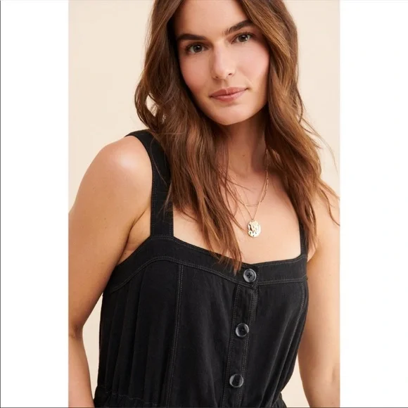 SOLD Free people catch the breeze dress - Picture 3 of 8